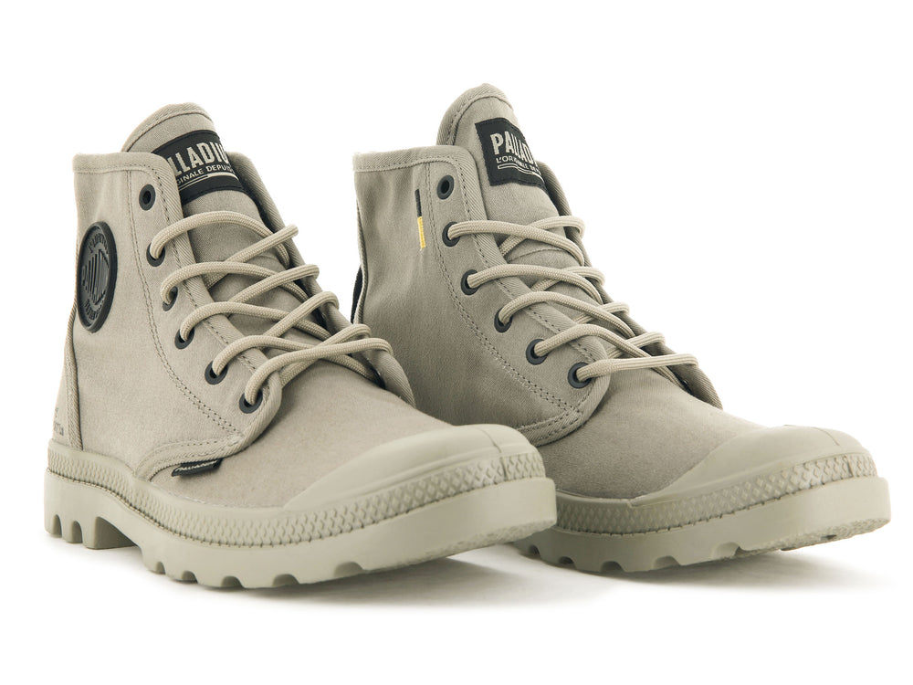 Botas Palladium PAMPA HI HTG SUPPLY Mujer Dune / Dune | Costa Rica-80197